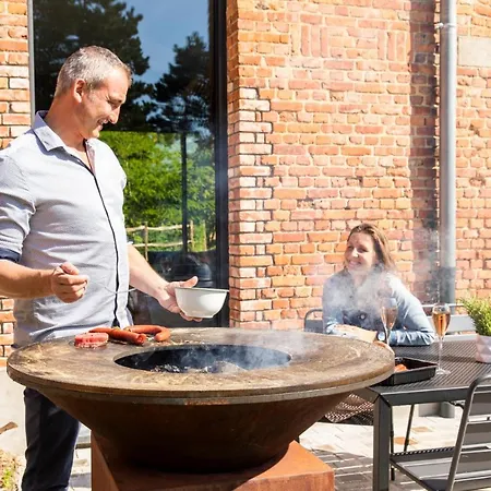 Villa Aux Petits Lapins De Sorval, Sauna Prive, Fitness