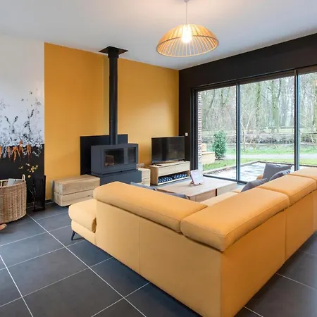 Aux Petits Lapins De Sorval, Sauna Prive, Fitness