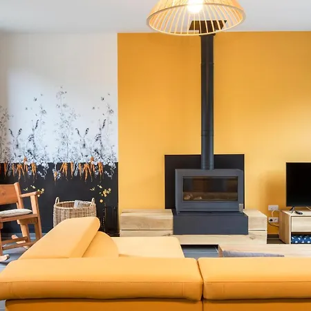 Aux Petits Lapins De Sorval, Sauna Prive, Fitness Villa