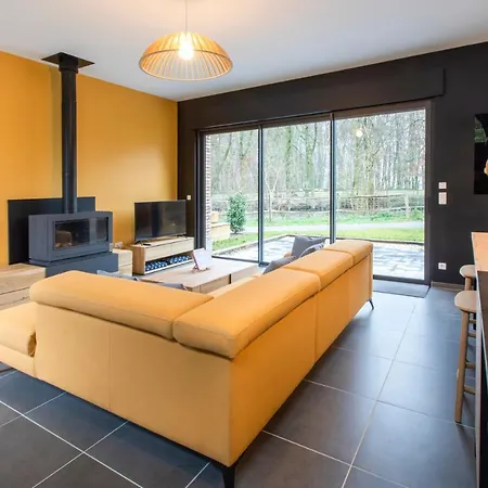 Villa Aux Petits Lapins De Sorval, Sauna Prive, Fitness *