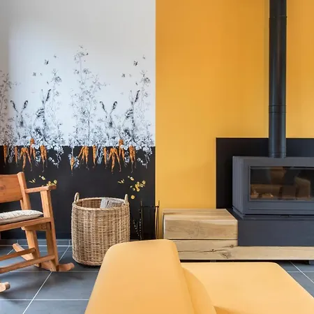 Villa Aux Petits Lapins De Sorval, Sauna Prive, Fitness Selvigny