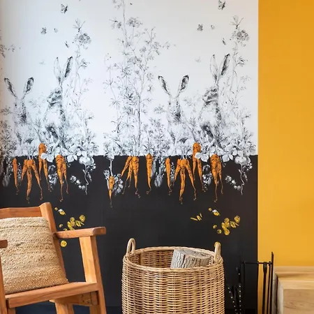 Aux Petits Lapins De Sorval, Sauna Prive, Fitness Villa Walincourt-Selvigny
