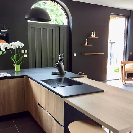 Villa Aux Petits Lapins De Sorval, Sauna Prive, Fitness Selvigny