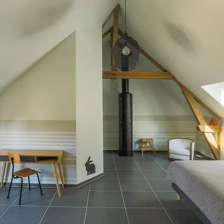Aux Petits Lapins De Sorval, Sauna Prive, Fitness * Selvigny