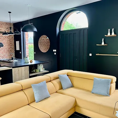 Aux Petits Lapins De Sorval, Sauna Prive, Fitness * Walincourt-Selvigny