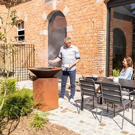 Aux Petits Lapins De Sorval, Sauna Prive, Fitness *