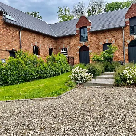 Villa Aux Petits Lapins De Sorval, Sauna Prive, Fitness Walincourt-Selvigny