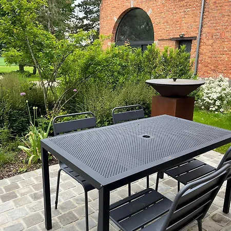 Aux Petits Lapins De Sorval, Sauna Privé, Fitness Villa *